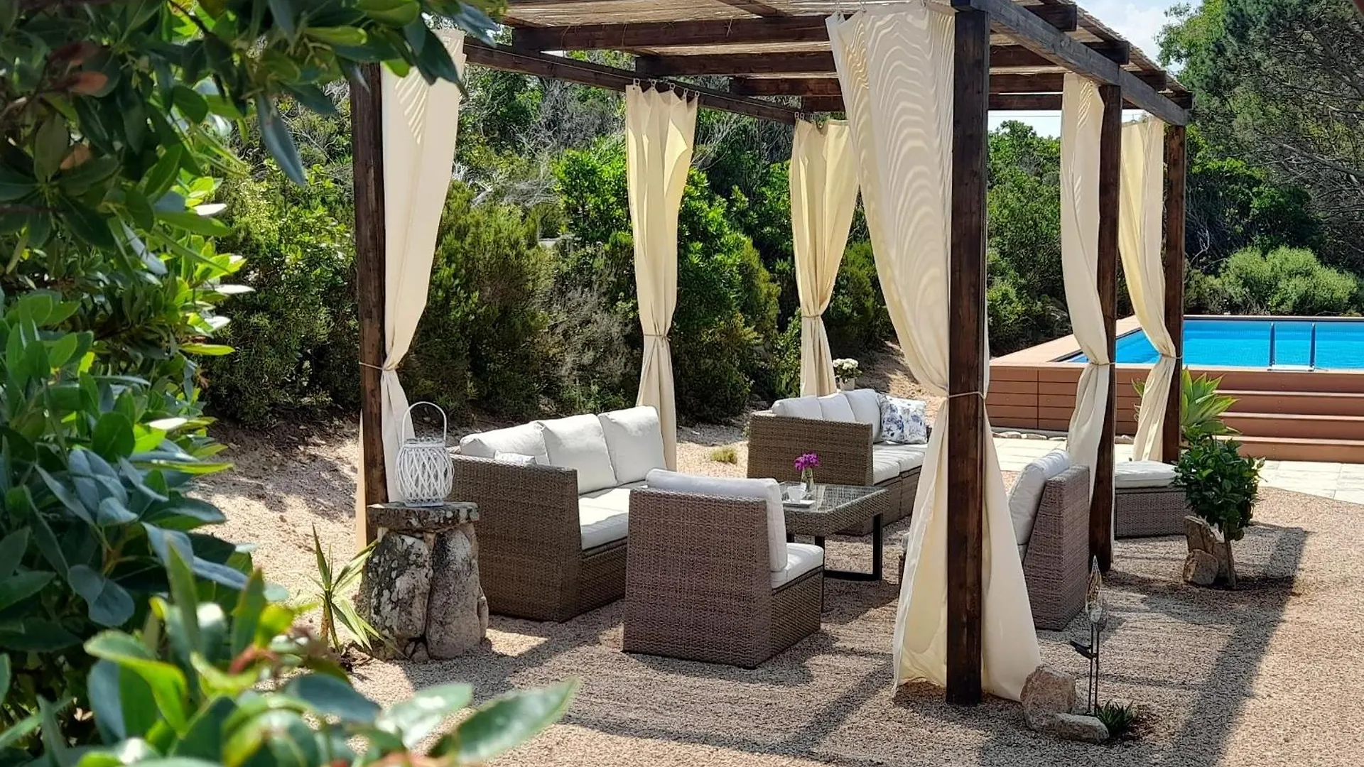 Casa Mare, Villaggio Galanu Costa Paradiso